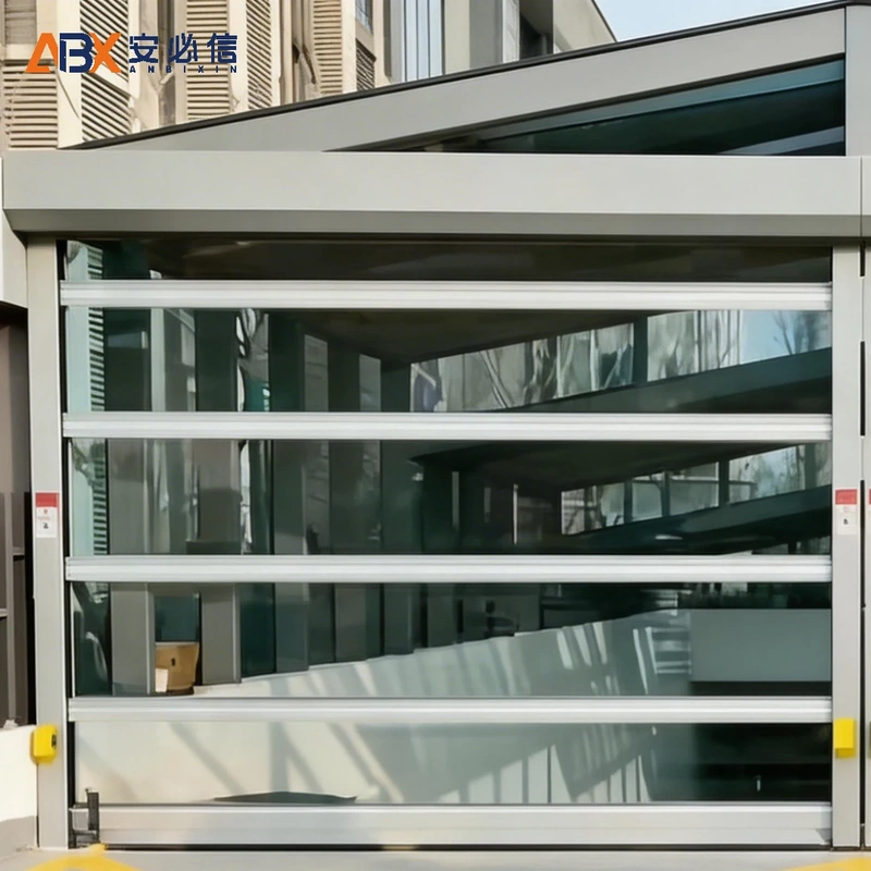乐山市快速卷帘门