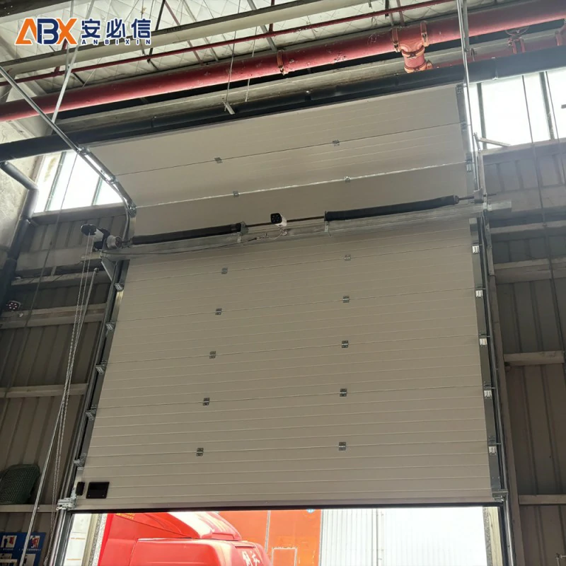 乐山市升降提升门