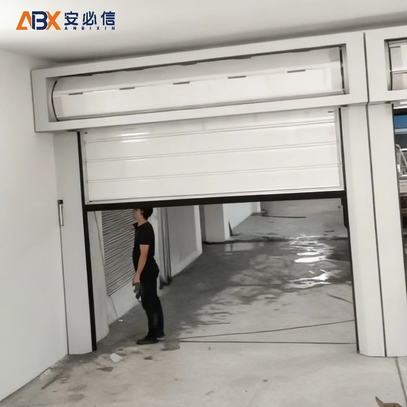 乐山市金属高速门